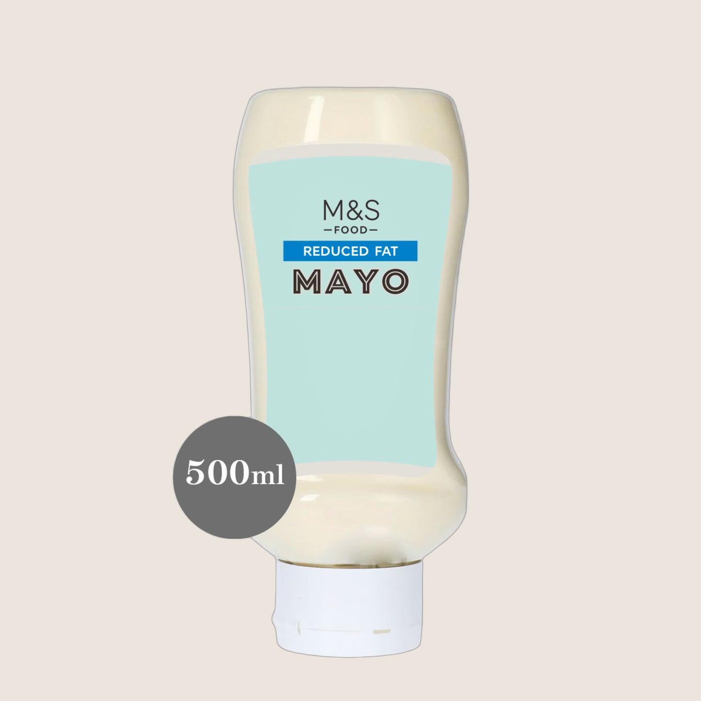 M&S Reduced Fat Mayo 500 ml