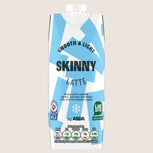 ASDA Skinny Latte Rainforest Alliance Certified 330ml