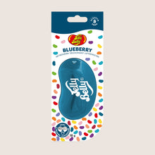Jelly Belly 3D Hanging Air Freshener Blueberry