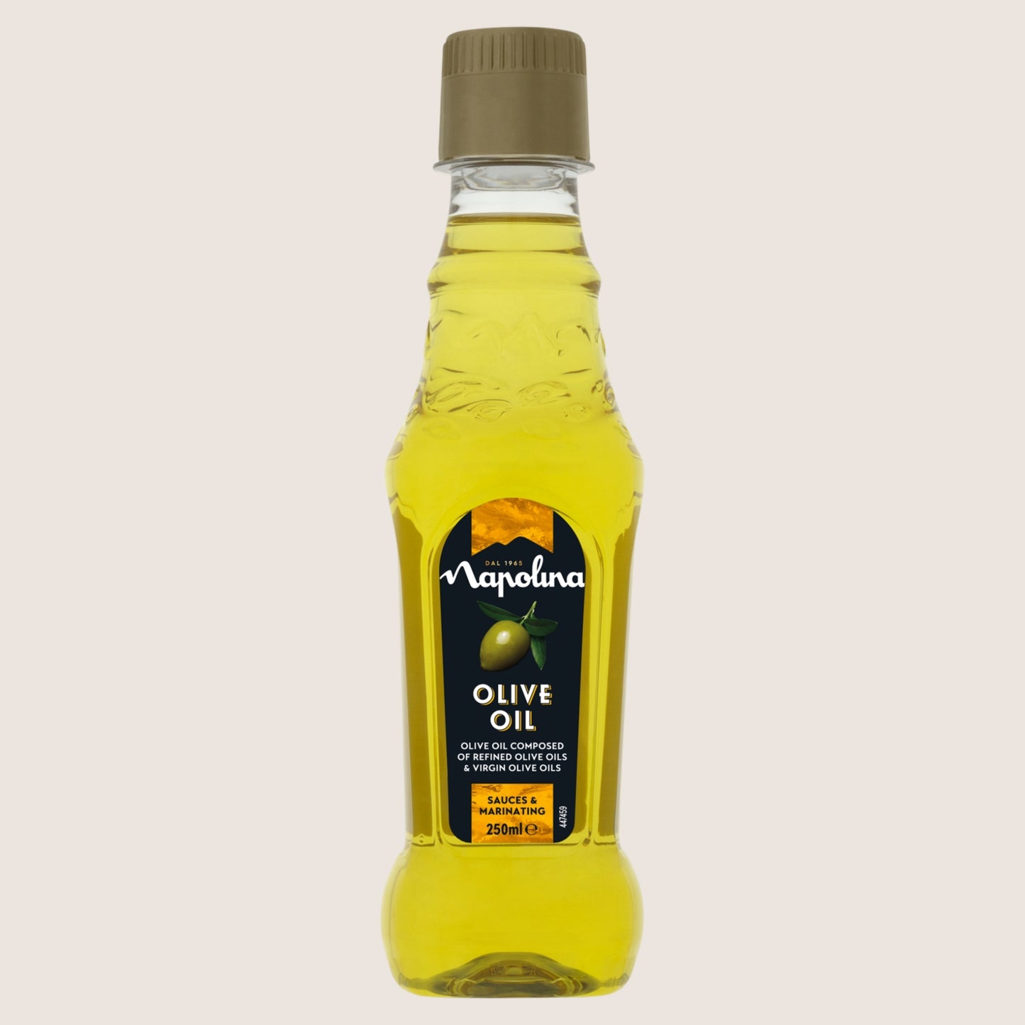 Napolina Olive Oil No Artificial Additives 250ml
