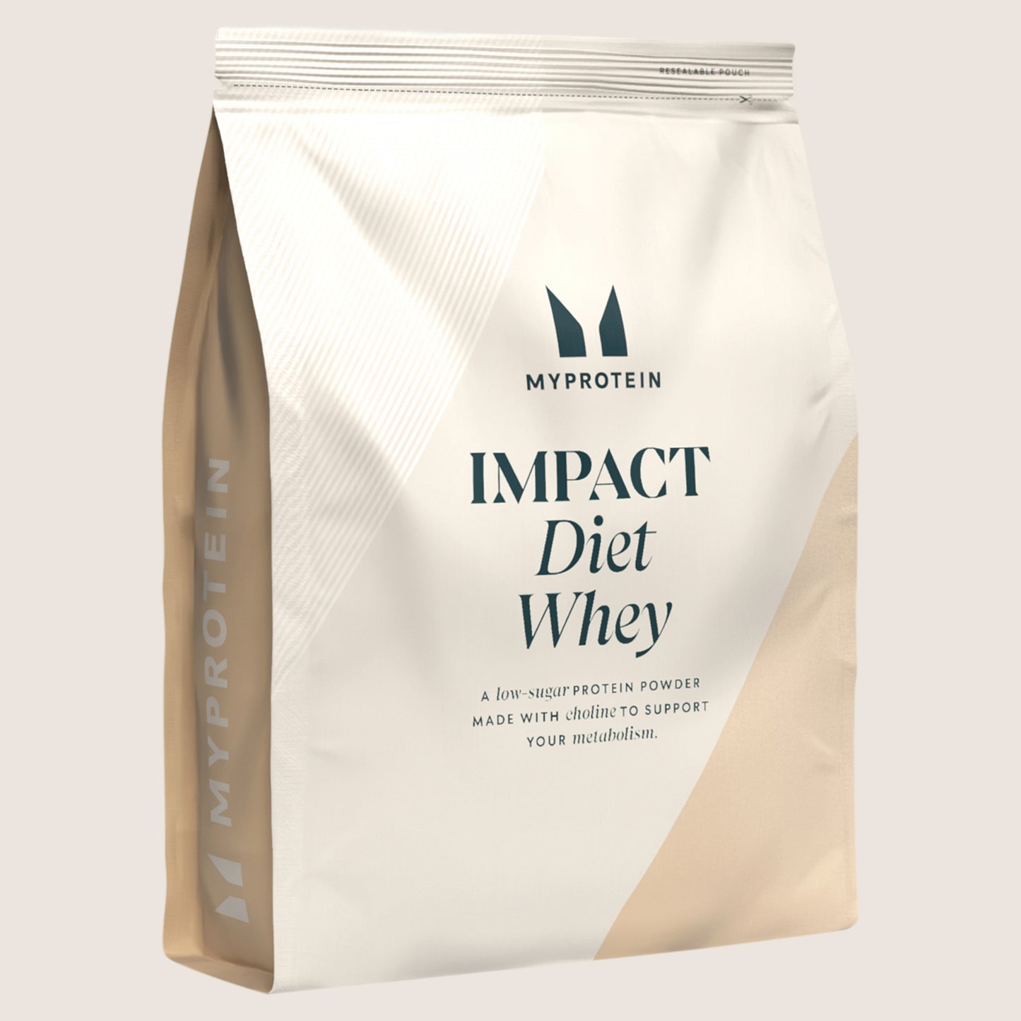 MyProtein Impact Diet Whey Chocolate Brownie Flavour