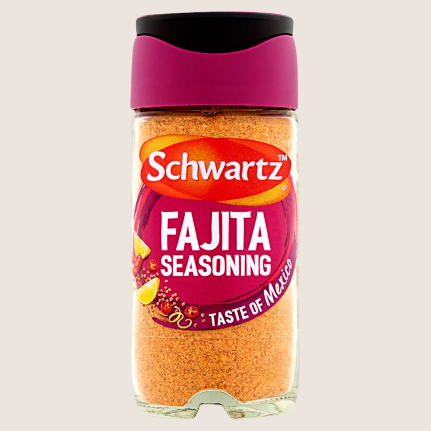 Schwartz Fajita Seasoning No Artificial Additives 46g