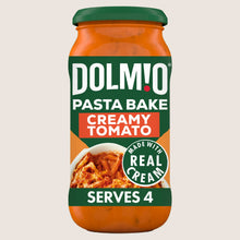 Dolmio Pasta Bake Sauce Creamy Tomato No Artificial Additives 450g