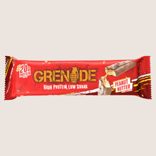 Grenade Protein Bar Peanut Nutter Peanut Flavour Protein 60g