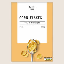 M&S Only 1 Ingredient Corn Flakes 325 g