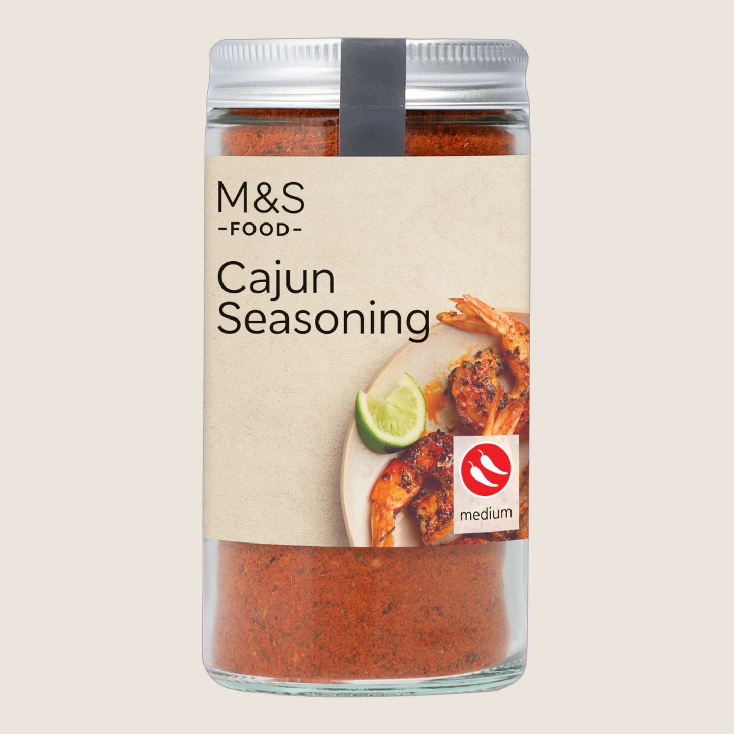 M&S Cajun Seasoning 65 g