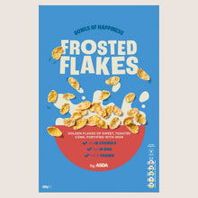 ASDA Frosted Flakes Vitamin Fortified 500g