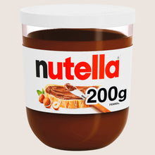 Nutella Hazelnut Spread with Cocoa No Artificial Additives 200g
