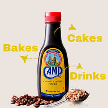 Camp Chicory & Coffee Essence Gluten Free 241ml