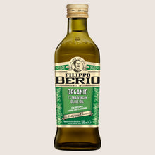 Filippo Berio Organic Extra Virgin Olive Oil Organic 500ml