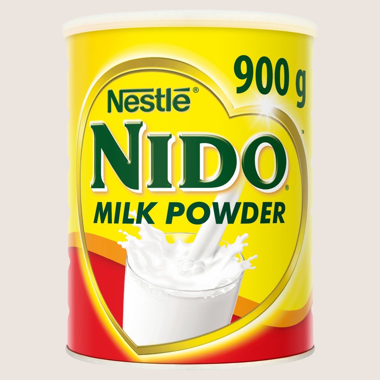 Nido Instant Full Cream Milk Powder No Artificial Additives 900g