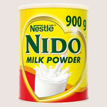 Nido Instant Full Cream Milk Powder No Artificial Additives 900g