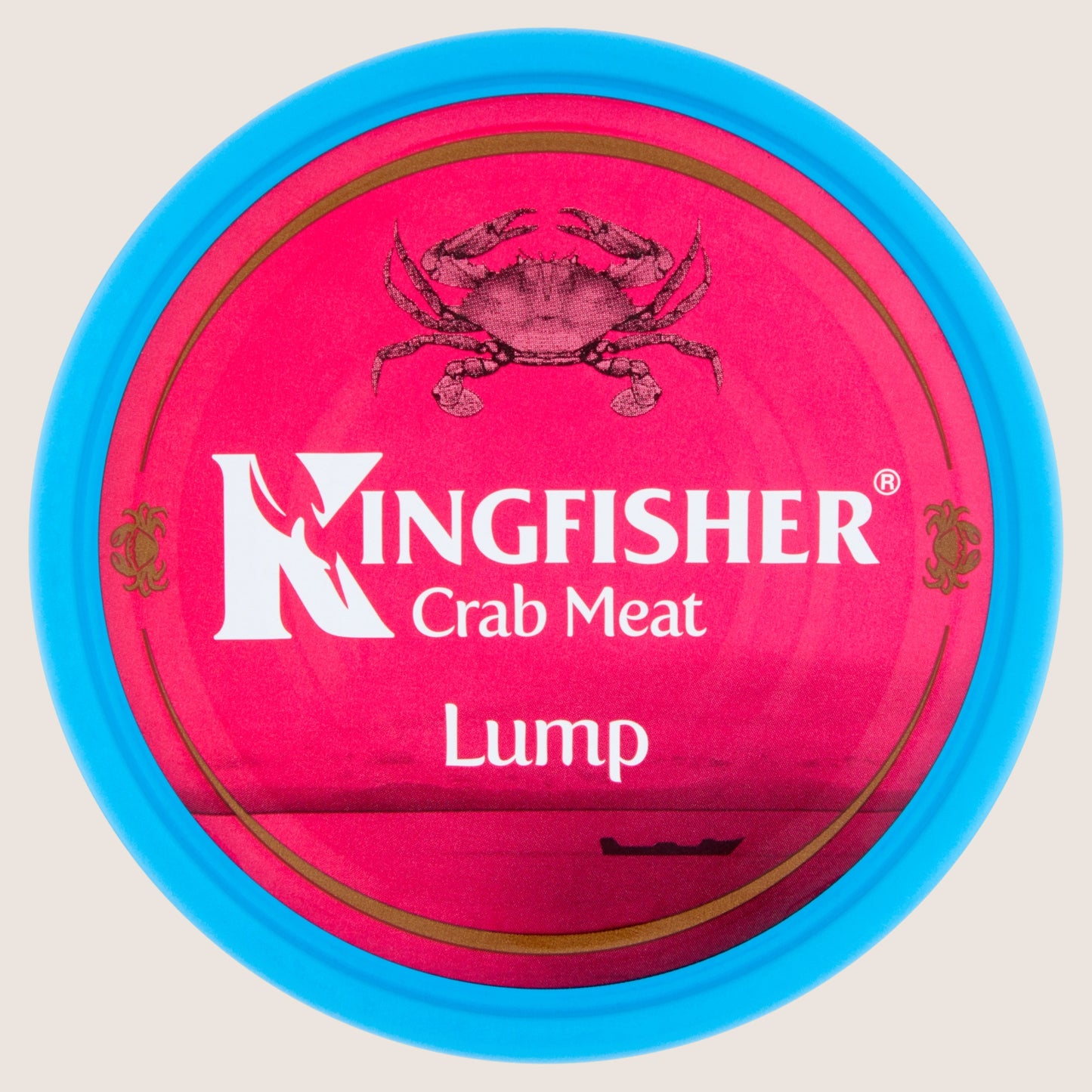 Kingfisher Crab Meat Lump Cupboard Essential 145g