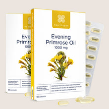 Healthspan Evening Primrose Oil 1000mg 180 capsules