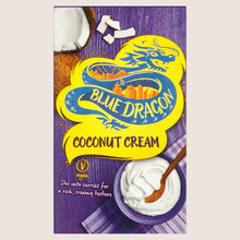 Blue Dragon Coconut Cream Vegan Friendly 250ml
