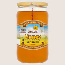 Sadecki Multiflower Clear Honey Pure Clear Honey 1kg