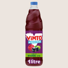 Vimto No Added Sugar Real Fruit Squash 1 Litre