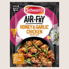 Schwartz Air Fryer Honey & Garlic Chicken Recipe Mix No Artificial Additives 30g