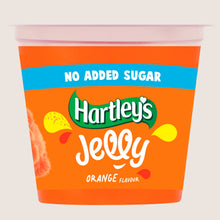 Hartley's No Added Sugar Orange Jelly 115g