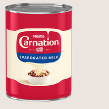 Carnation Evaporated Milk Tin No Artificial Additives 410g