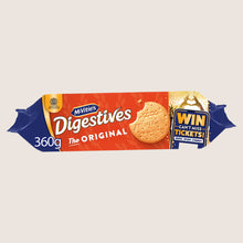 McVitie's Digestive s The Original Biscuits Free From Artificial Additives 360g