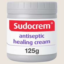 Sudocrem Antiseptic Cream - Nappy Rash Acne spots Eczema and First aid Gentle Formula 125g