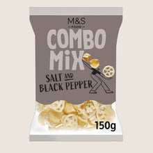 M&S Salt & Black Pepper Combo Mix 150 g