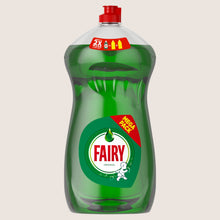 Fairy Original Washing Up Liquid Green with LiftAction 1450 ML
