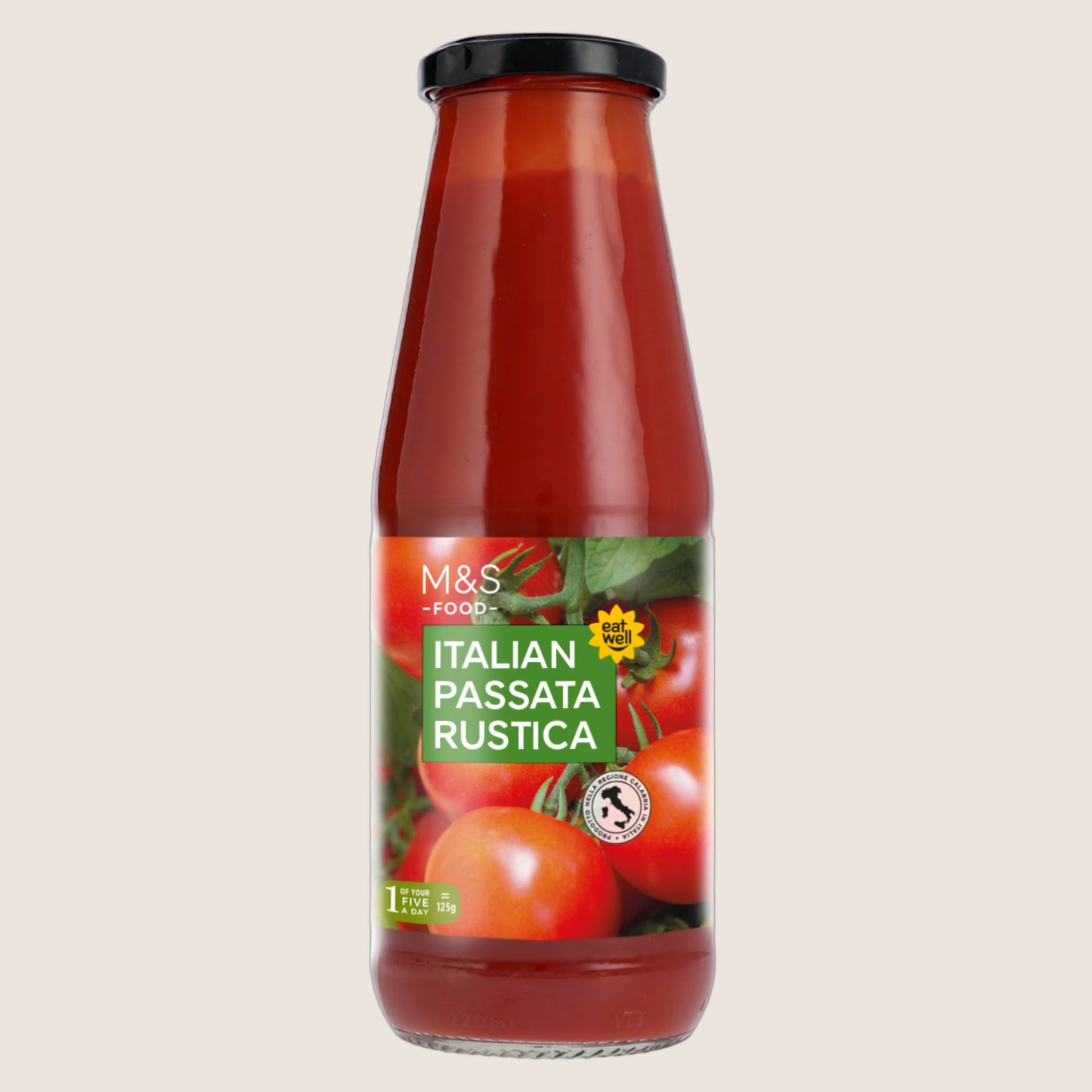 M&S Italian Passata Rustica 690 g