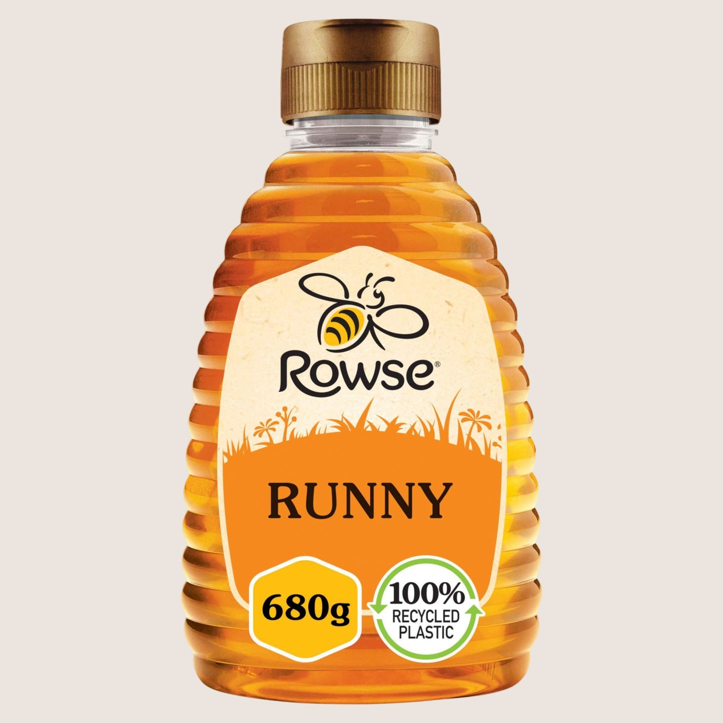 Rowse Runny Honey No Artificial Additives 680g