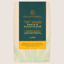 ASDA Exceptional by "00" Grade Pasta & Pizza Flour Fortified with Vitamins 1kg