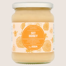 ASDA Classic Set Honey Pure Set Honey 454g