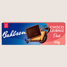 Bahlsen Choco Leibniz Dark Free From Artificial Additives 111g