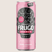 Frugo Energy Watermelon & Strawberry Refreshing 330ml
