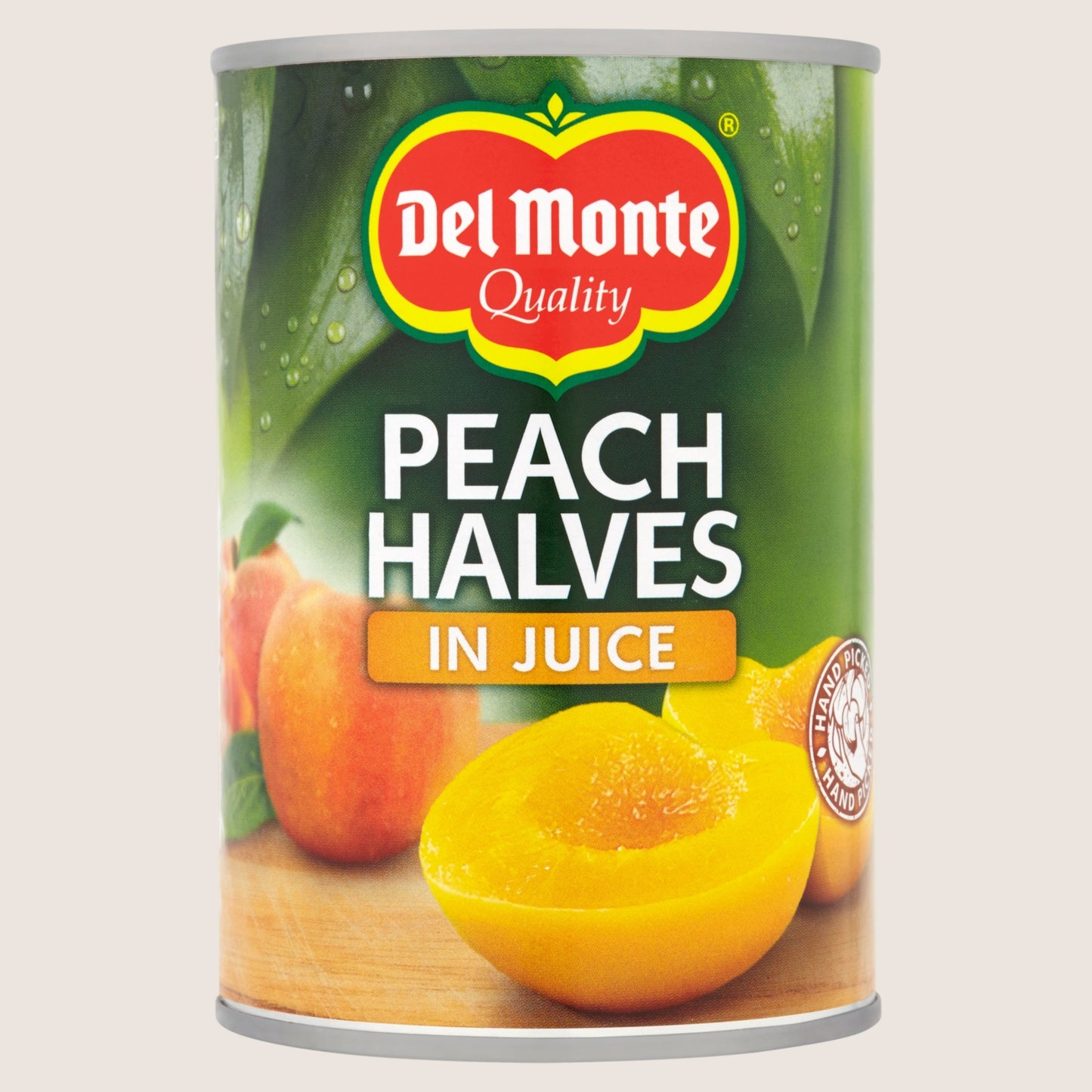Del Monte Peach Halves in Juice Garden Fresh 415g