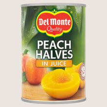 Del Monte Peach Halves in Juice Garden Fresh 415g