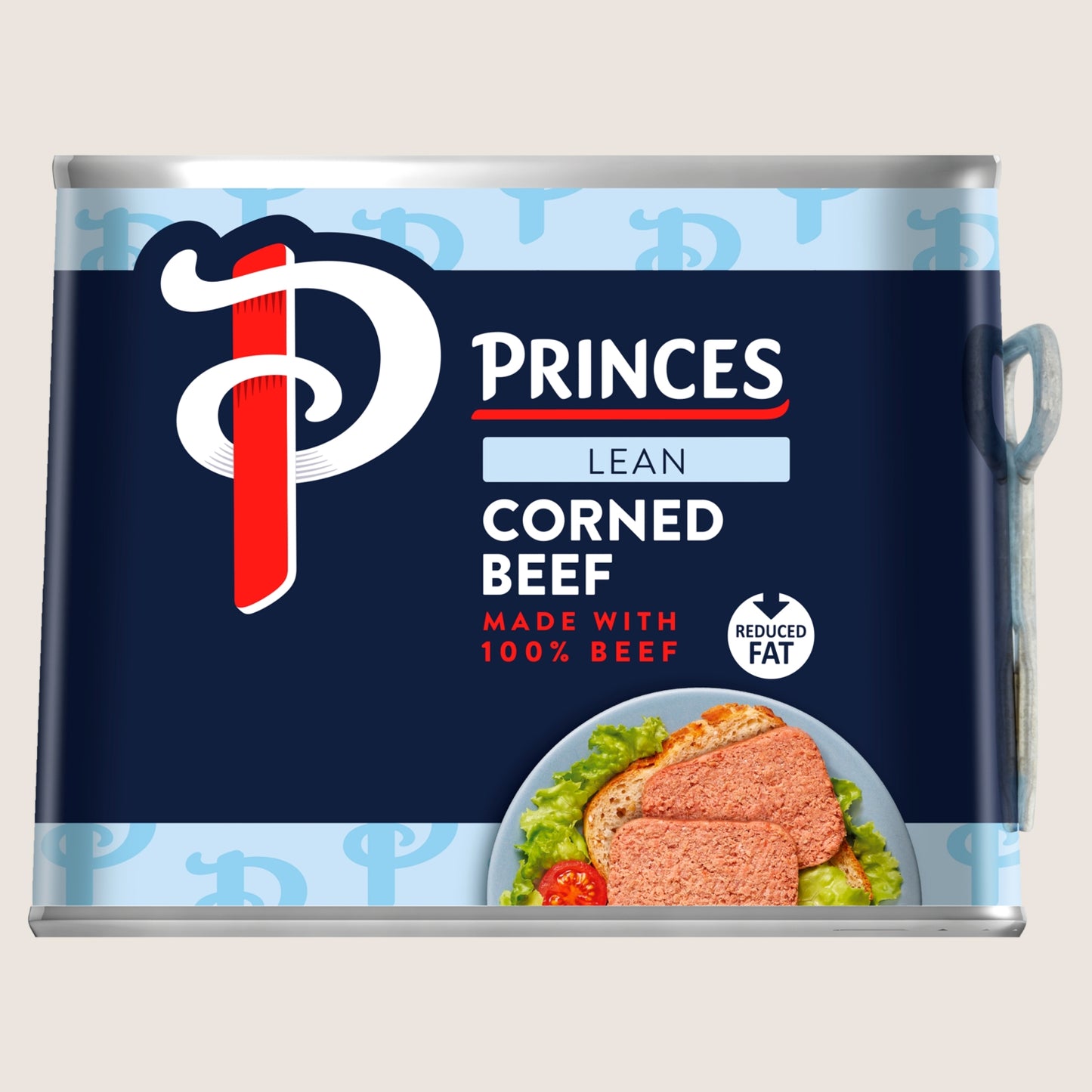 Princes Lean Corned Beef Premium Quality 200g