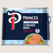 Princes Lean Corned Beef Premium Quality 200g