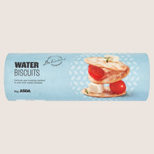 ASDA Water Biscuits Free From Artificial Additives 200g