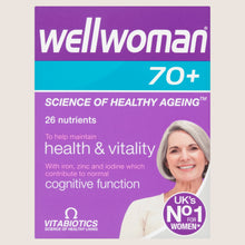 Vitabiotics Science of Healthy Ageing 70+ 30 Tablets