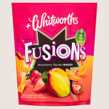 Whitworths Strawberry Flavour Mango Fusions Vegan Friendly 75g