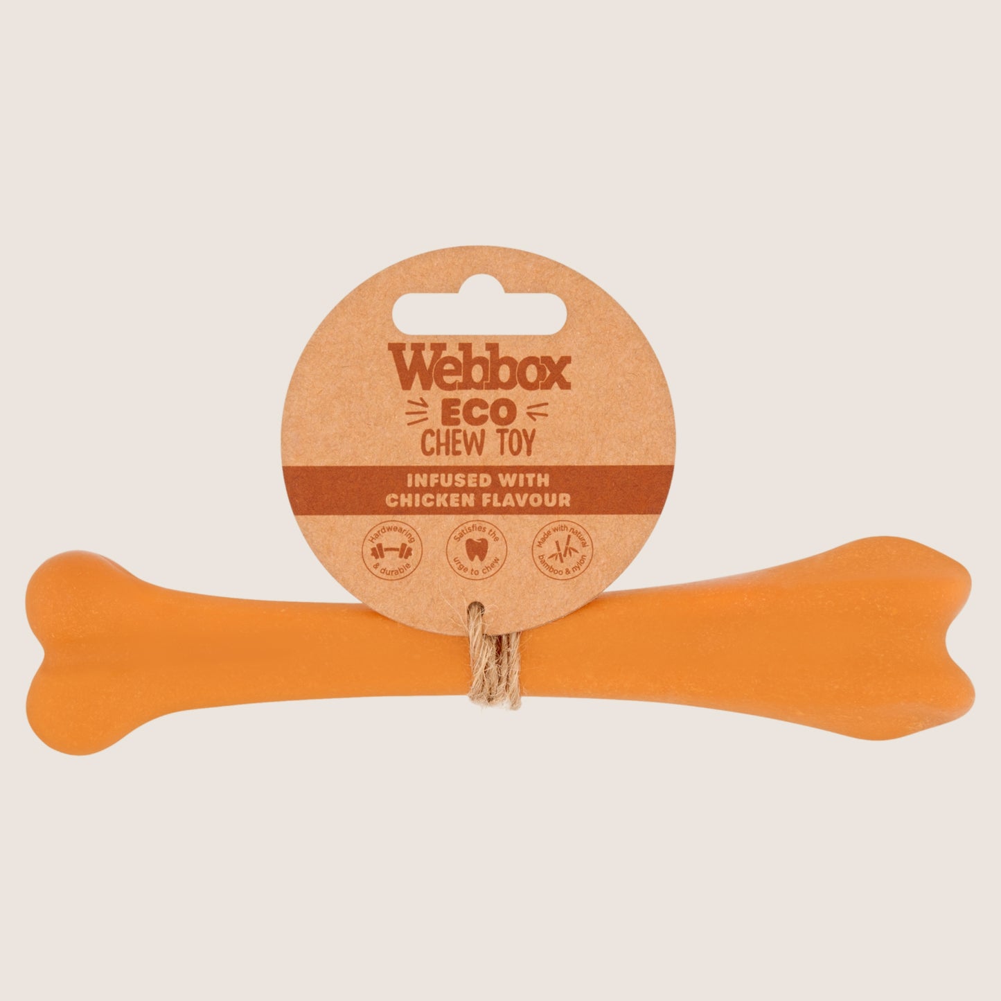 Webbox Eco Chew Toy
