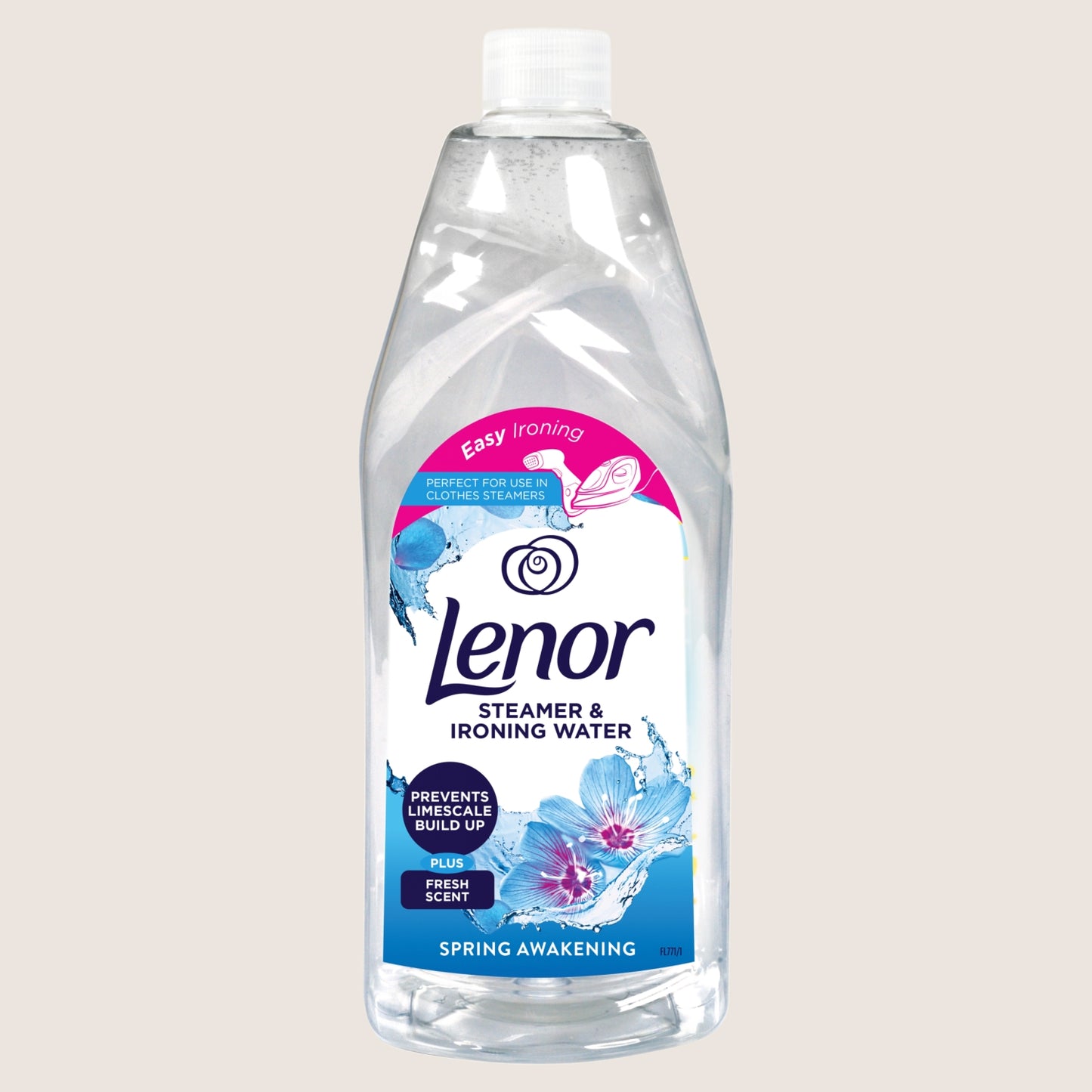 Lenor Steamer & Ironing Water Spring Awakening 1 Litre