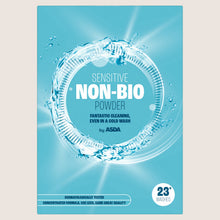 ASDA Sensitive Non-Bio Powder 23 Washes