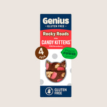 Genius 4 Rocky Roads with Candy Kittens