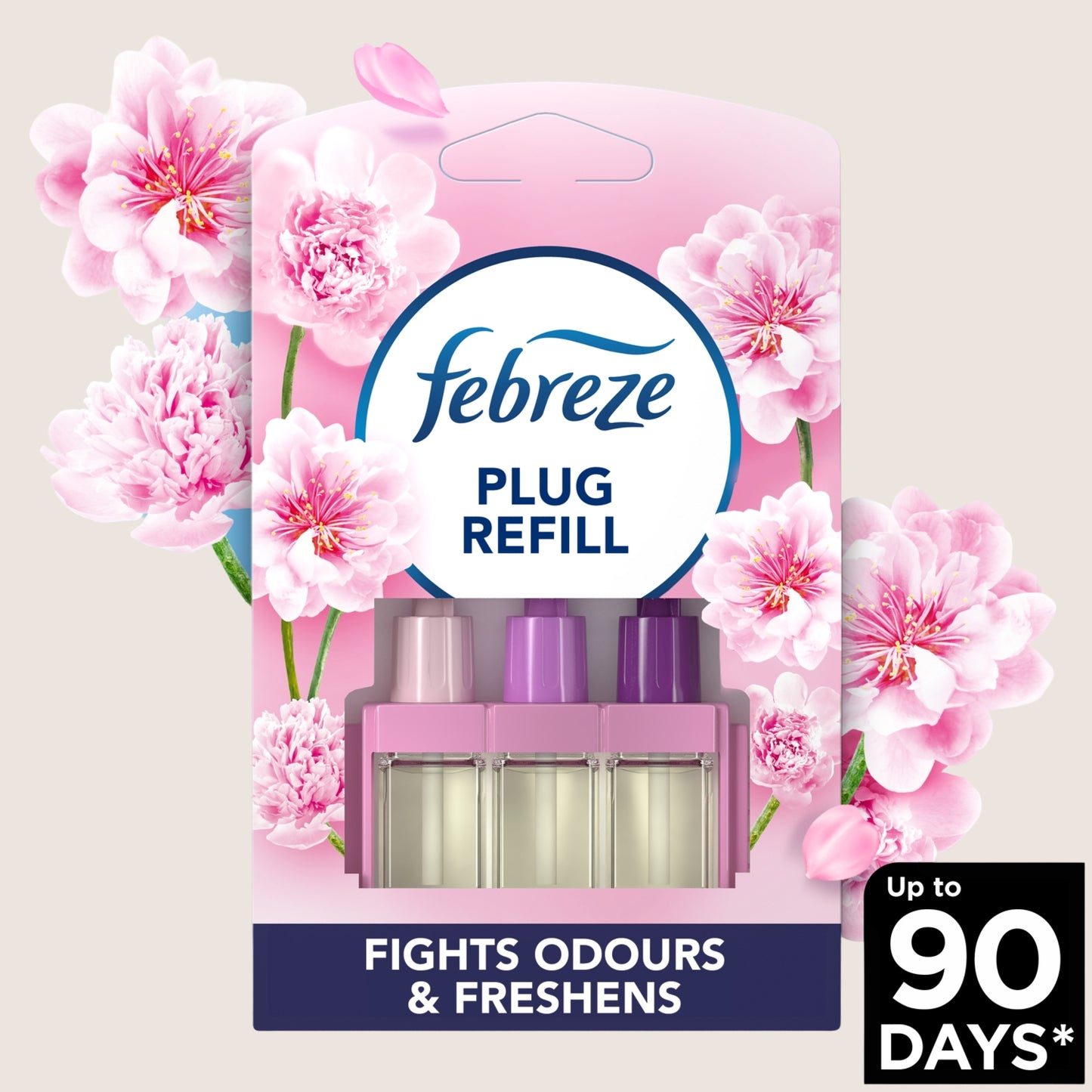 Febreze 3Volution Air Freshener Refill Blossom & Breeze 20ML