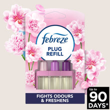 Febreze 3Volution Air Freshener Refill Blossom & Breeze 20ML