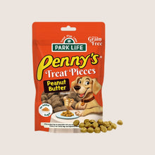 Park Life Penny's Treat Pieces Peanut Butter Flavour Grain Free
