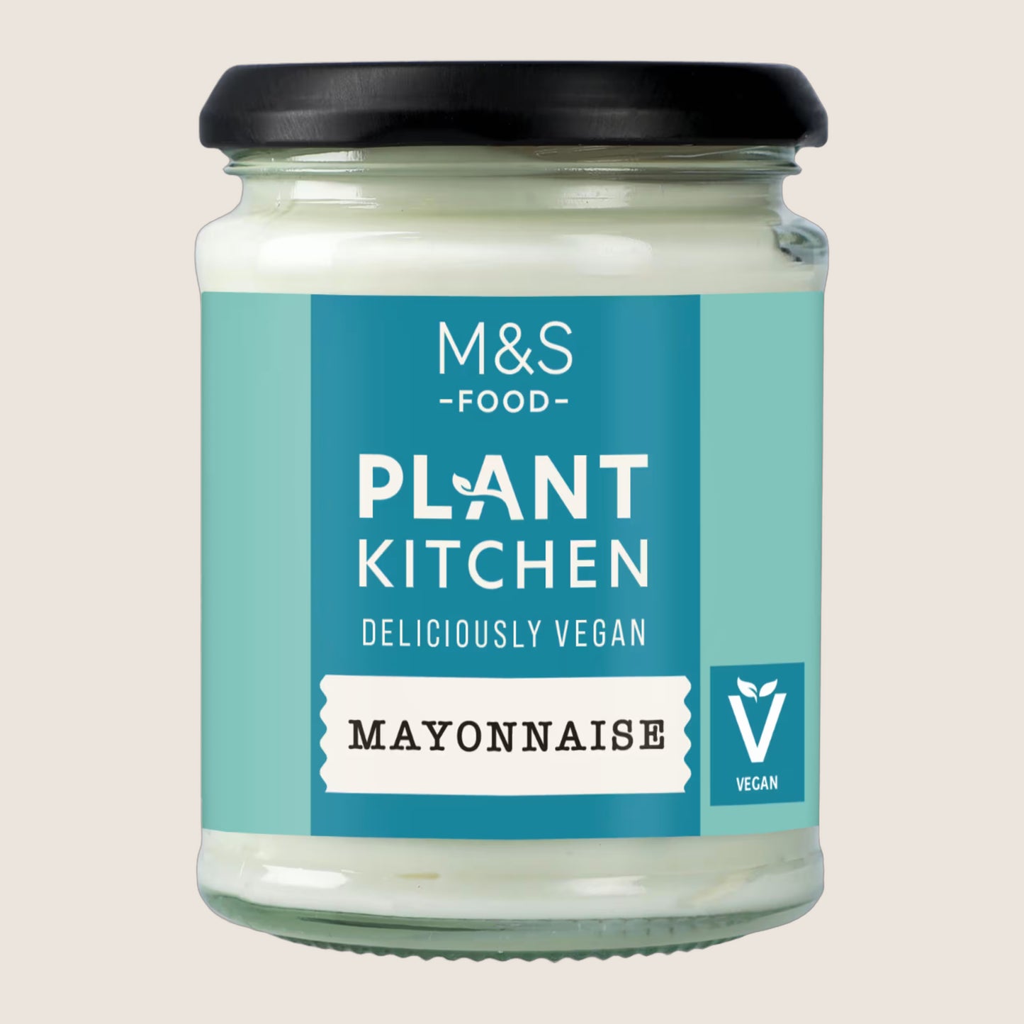 M&S Plant Kitchen Vegan Mayonnaise Suitable for Vegans 250 g