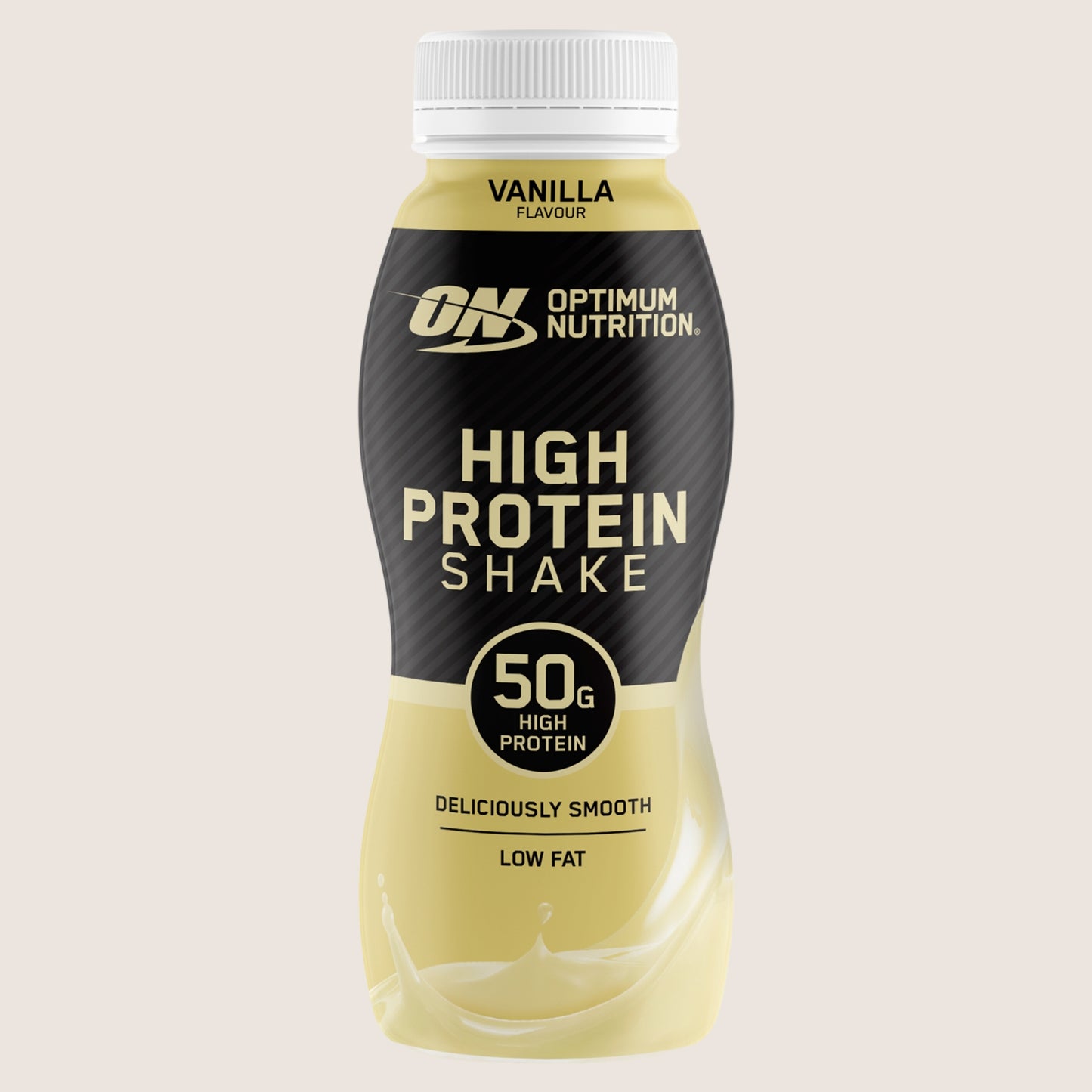 Optimum Nutrition High Protein Shake Vanilla Flavour